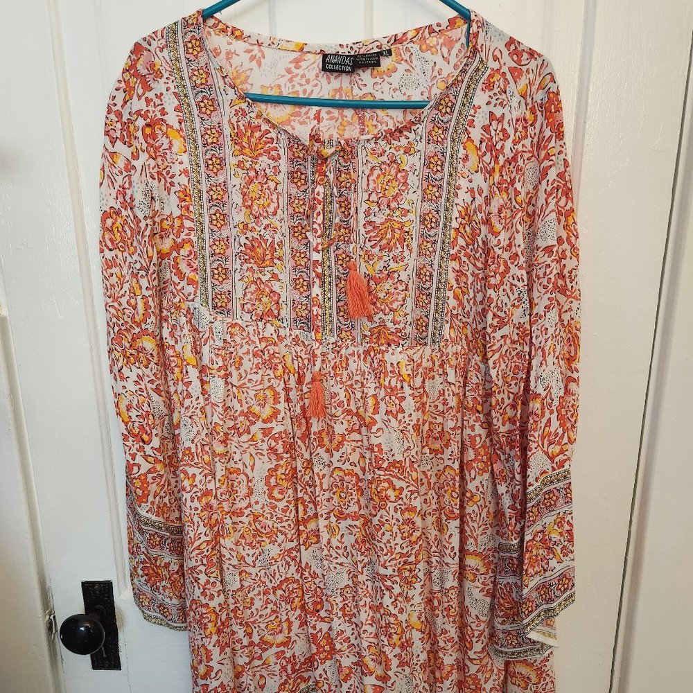Long Tunic or possible dress